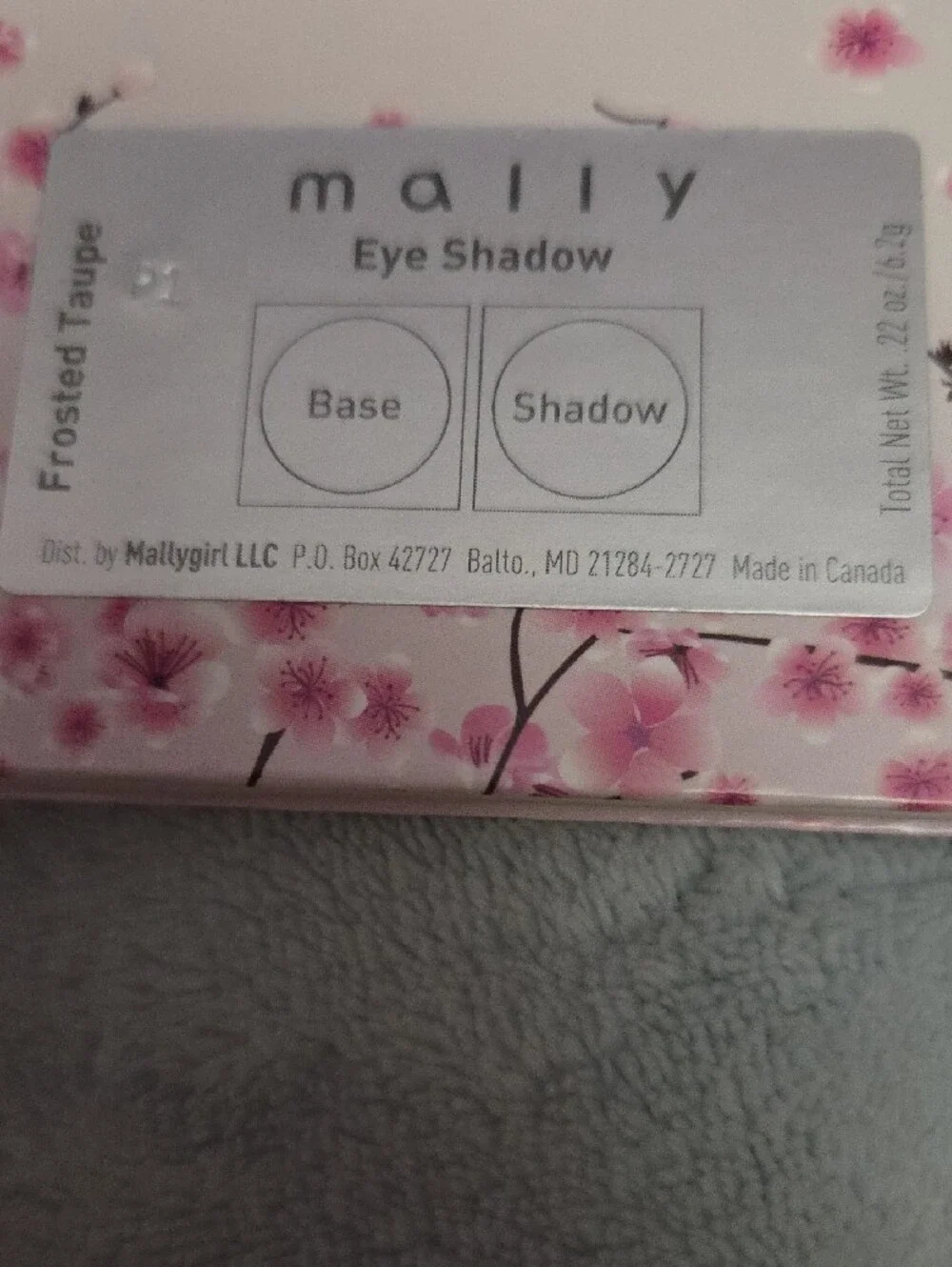 Mally Beauty elegant eye